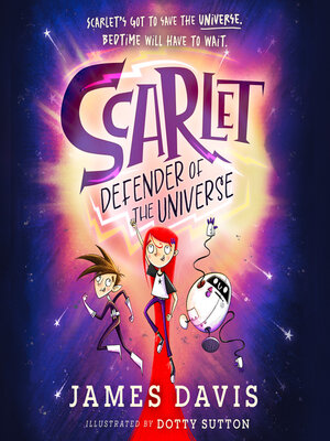 Scarlet - Audiobook